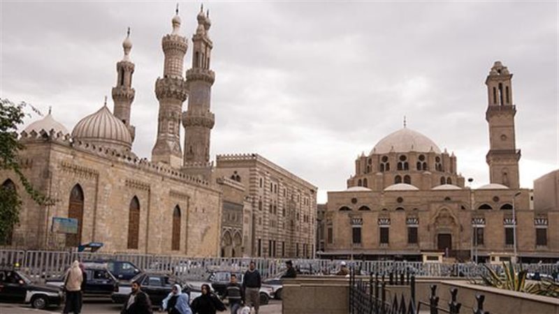  أكاديمية الأزهر