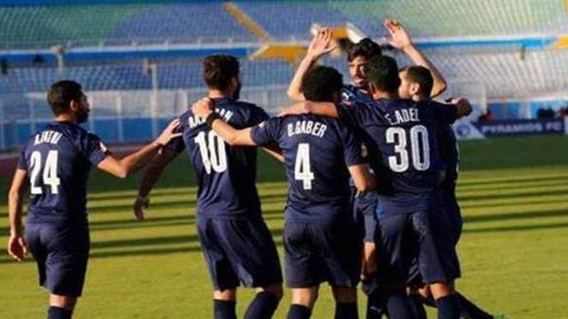 بيراميدز