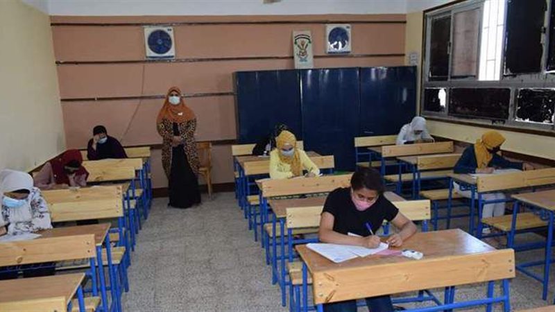 إعلان نتيجة الشهادتين