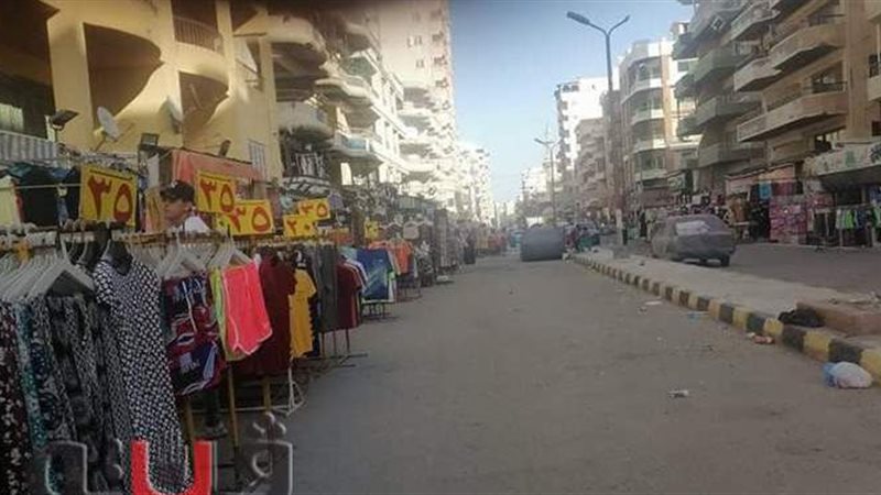 الركود يضرب مدينة