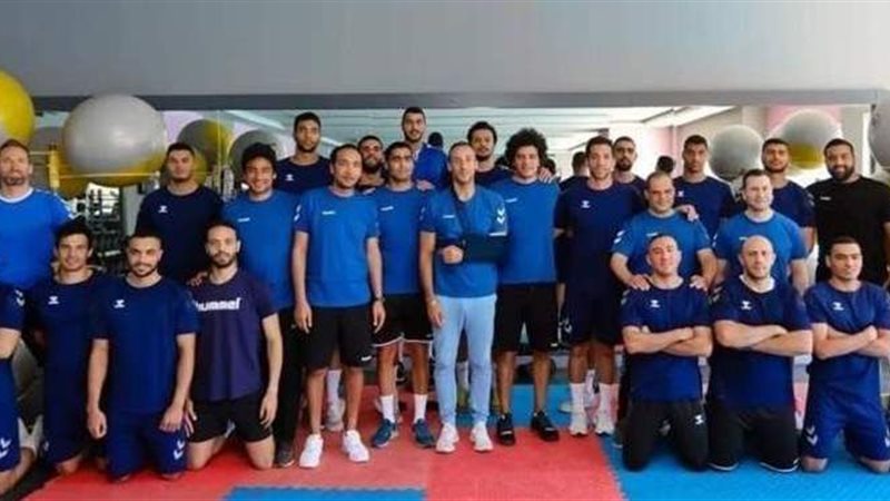 منتخب كرة اليد