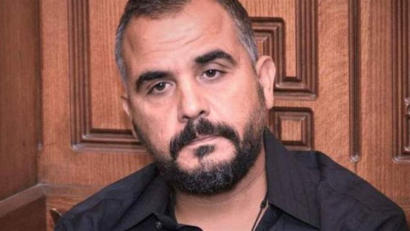 الملحن وليد سعد