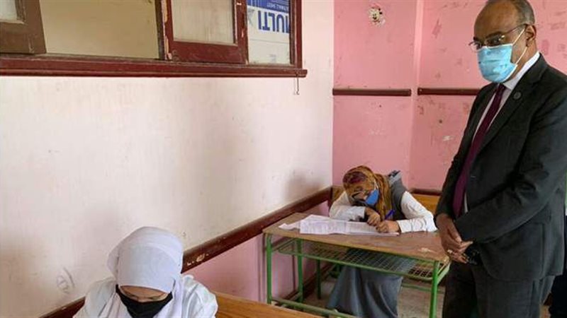 امتحانات الشهادة