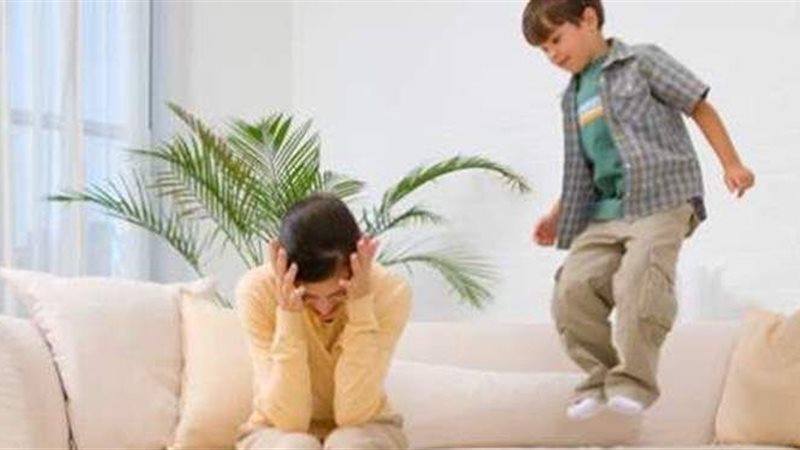 فرط الحركة