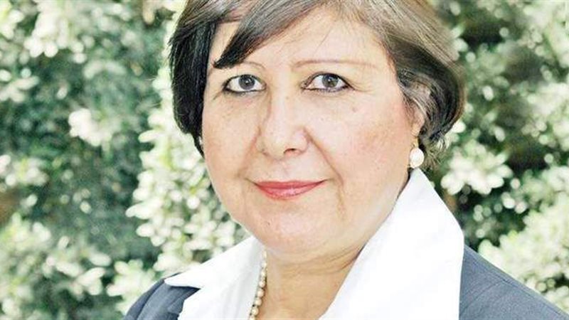 أمينة النقاش