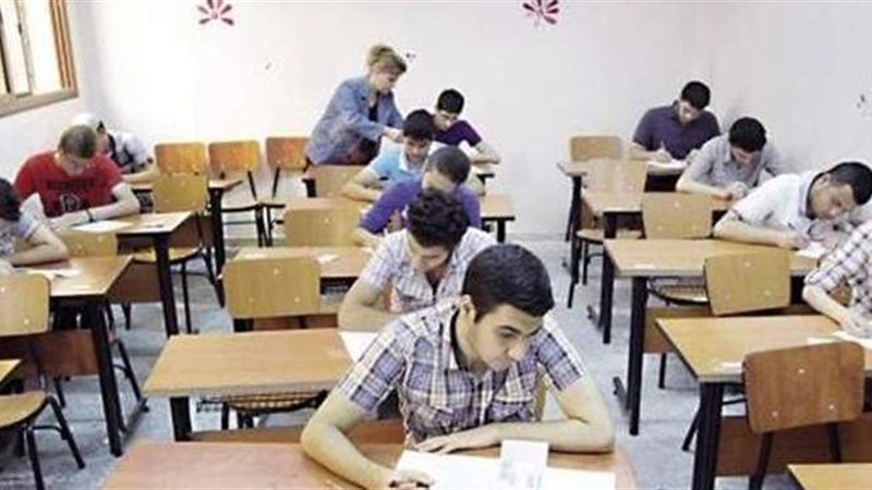 امتحانات الشهادة