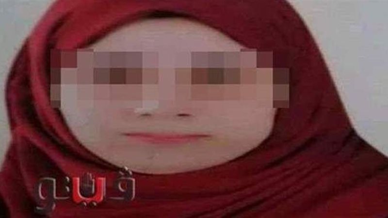 قاتلة نجلها بالشرقية
