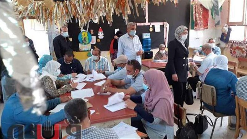 كنترول الشهادة الإعدادية