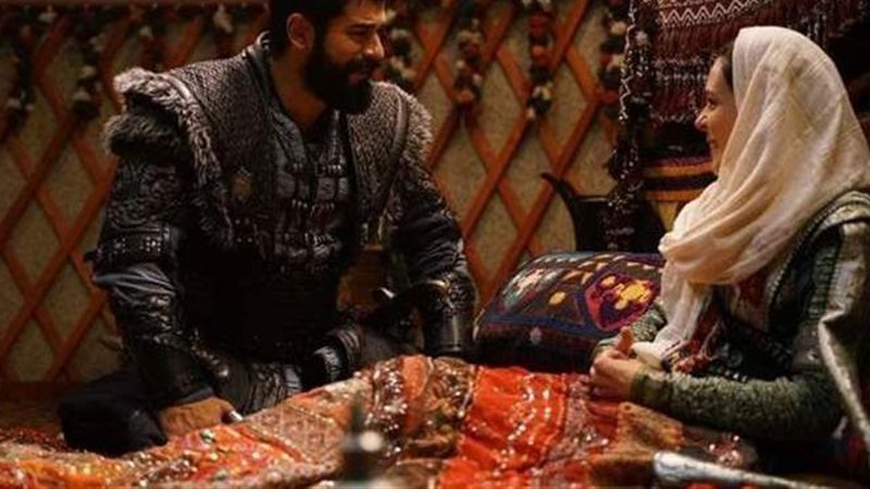 أبطال مسلسل قيامة