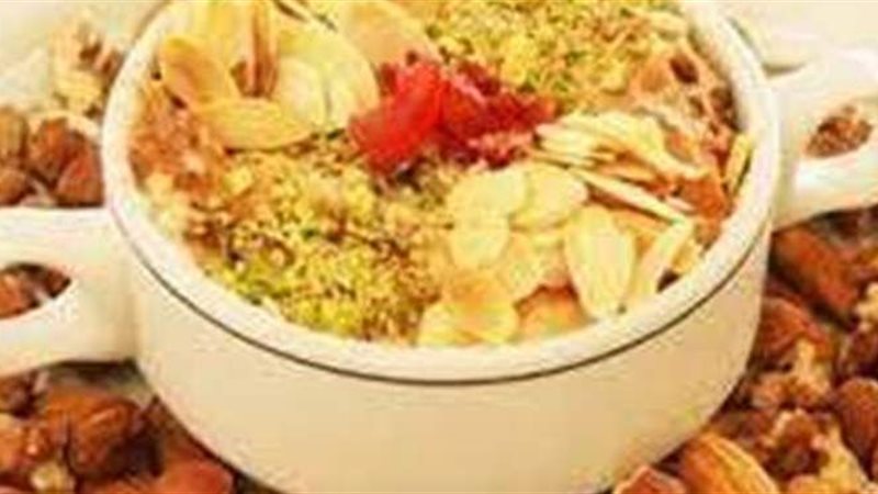 طريقة عمل أم علي