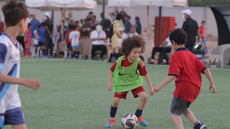 اختبارات الناشئين