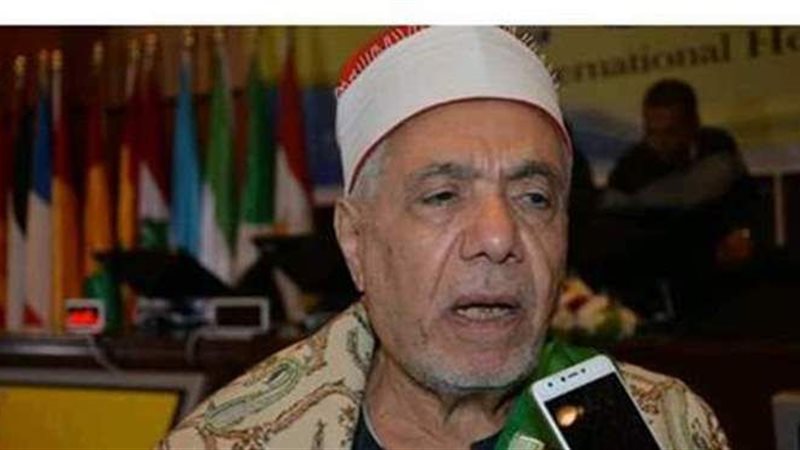 الشيخ محمد حشاد نقيب