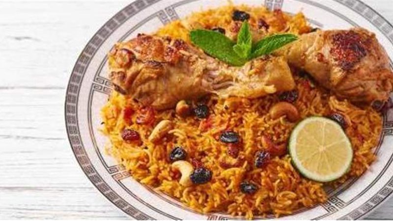 كبسة الدجاج