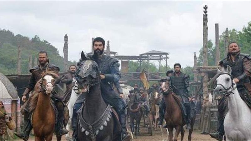 بطل مسلسل قيامة عثمان