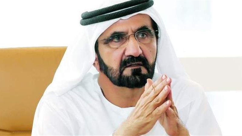 محمد بن راشد آل مكتوم