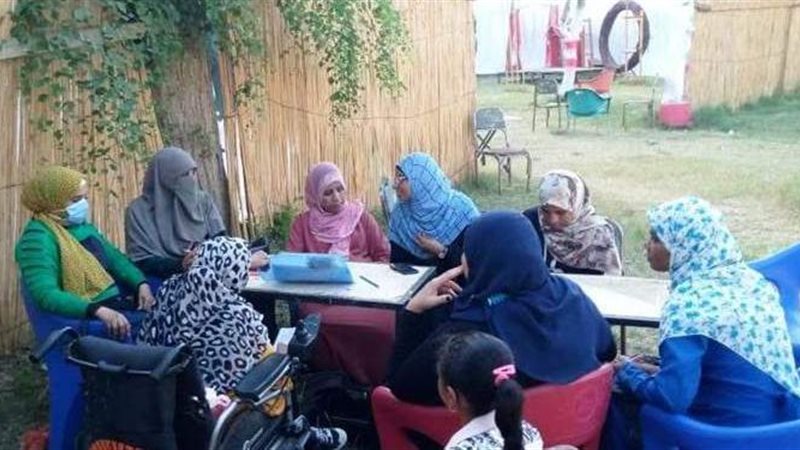 حملة توعية بالمجلس