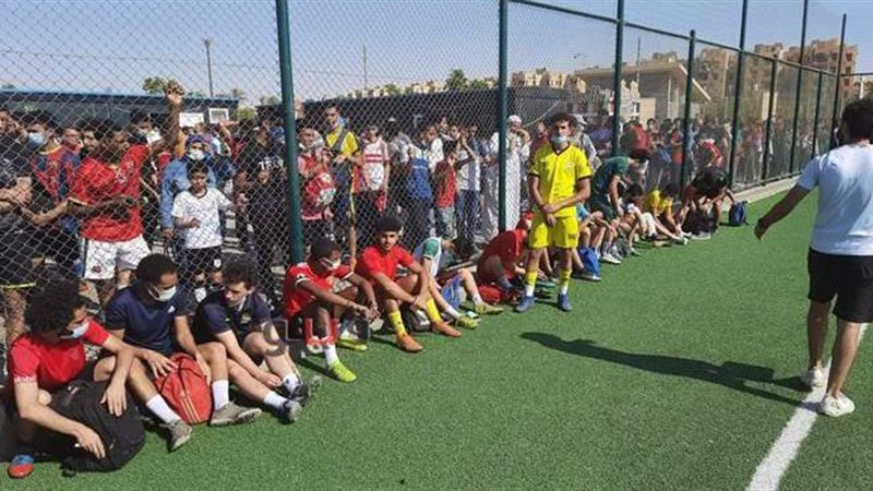 اختبارات الناشئين