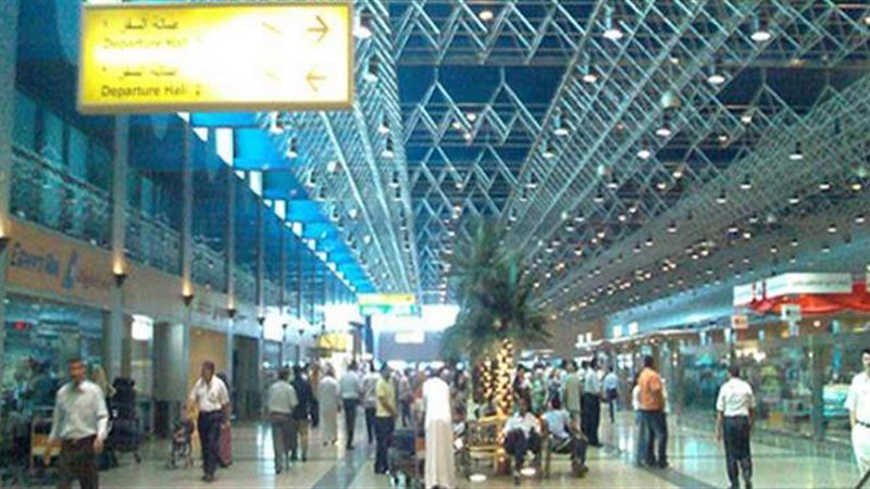مطار القاهرة