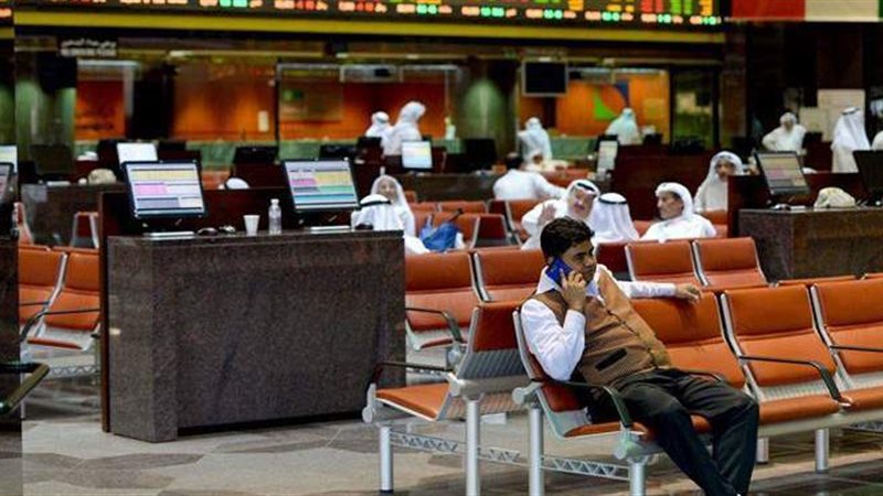 البورصات الخليجية