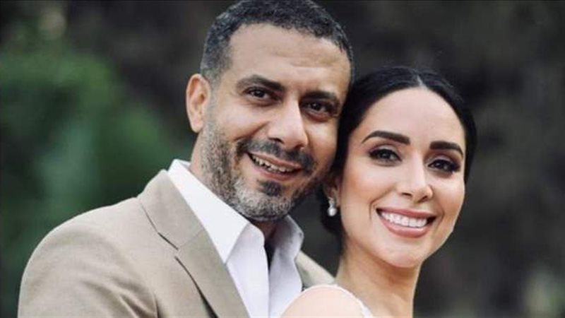 بسنت شوقي والفنان