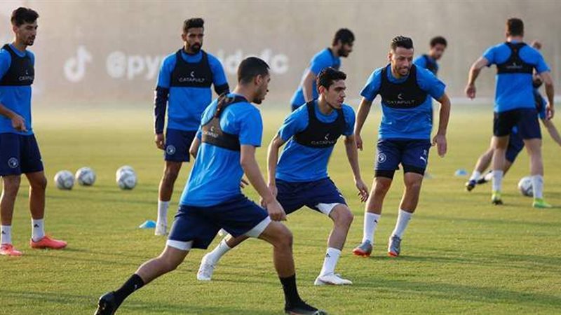 تدريبات بيراميدز