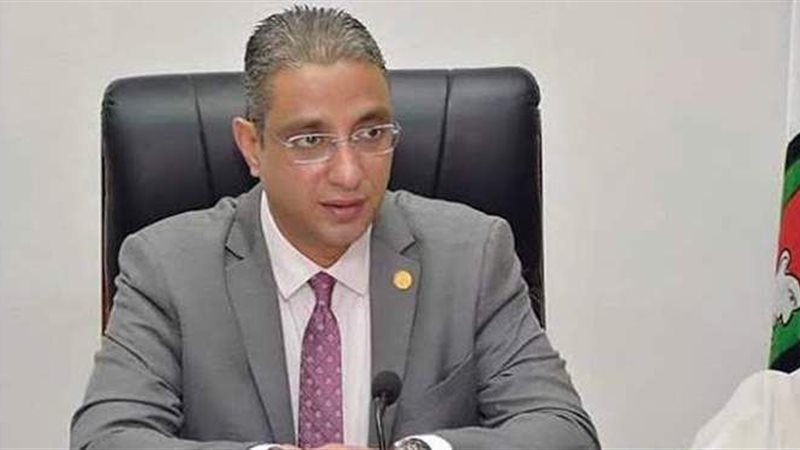 محافظ الفيوم الدكتور