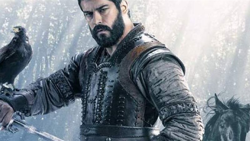 بطل مسلسل قيامة عثمان