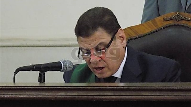 المستشار محمد شيرين