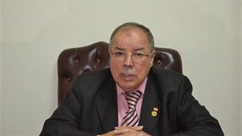 النائب إسماعيل نصر