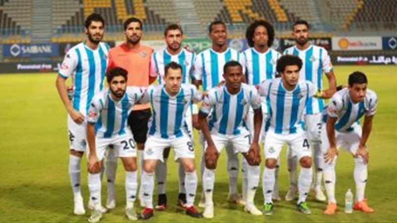  فريق بيراميدز