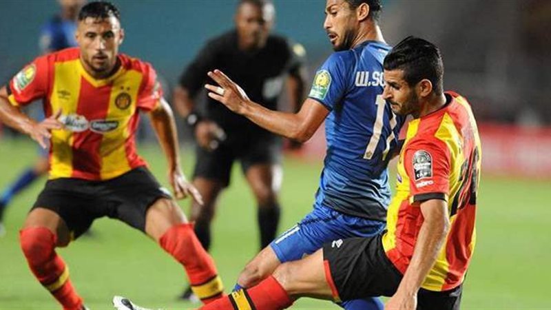 الأهلي والترجي التونسي
