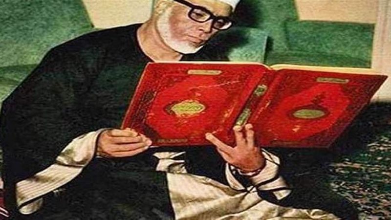 الشيخ محمود خليل