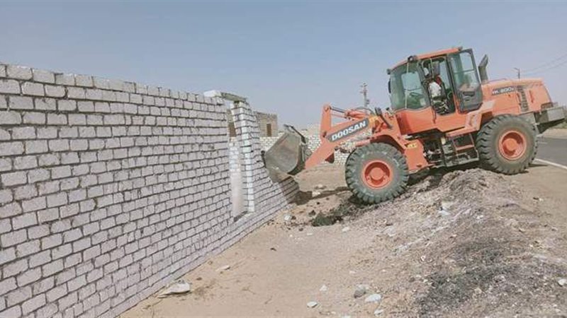 حالات التعدي على