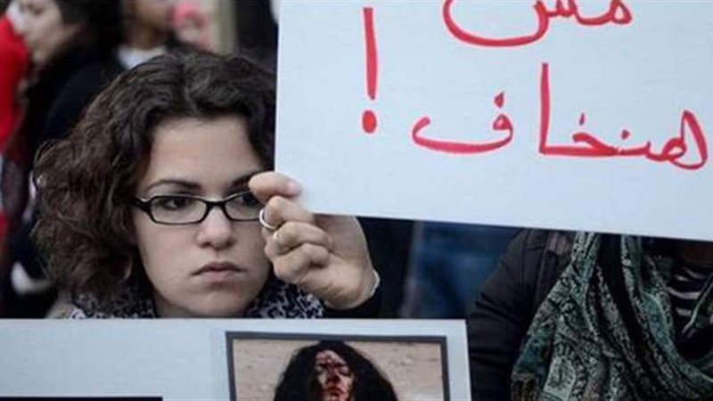 نشطاء حقوق المرأة