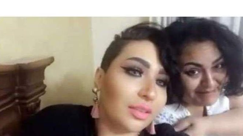 شيري هانم وابنتها