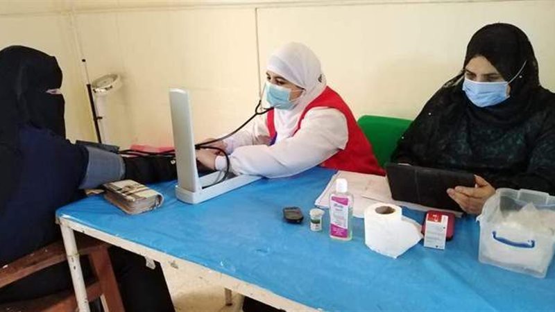 فحص المرأة المصرية