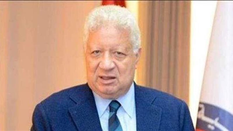 مرتضى منصور
