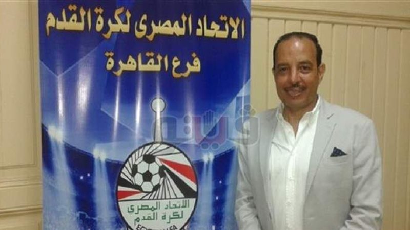 حمادة الشربيني رئيس