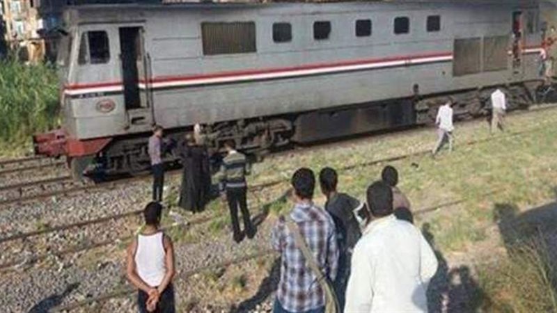 دهسه قطار