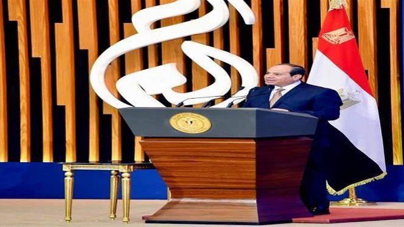 الرئيس عبدالفتاح