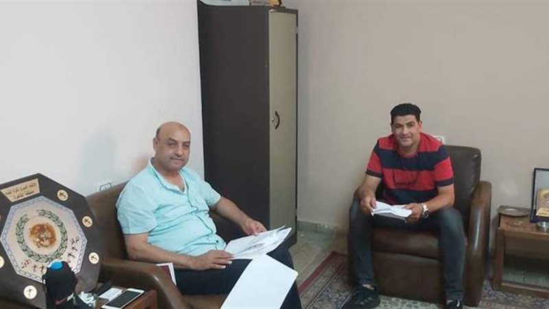 احمد بدور رئيس قطاع