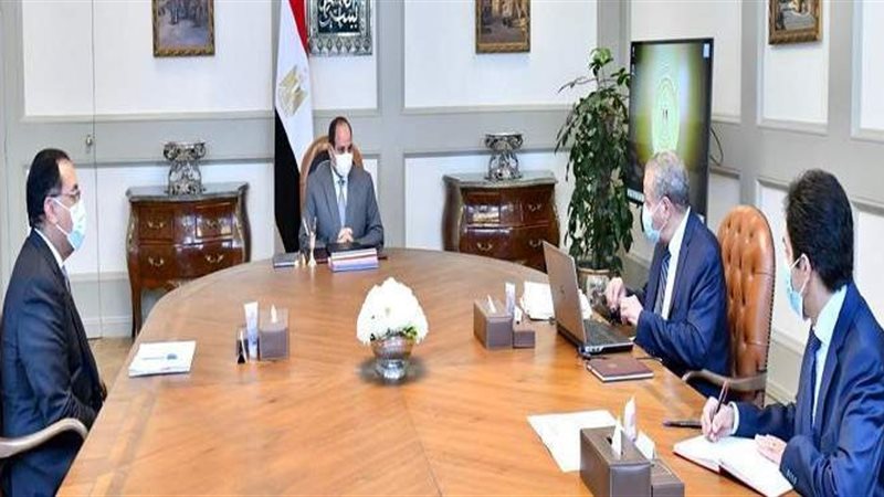 الرئيس عبد الفتاح
