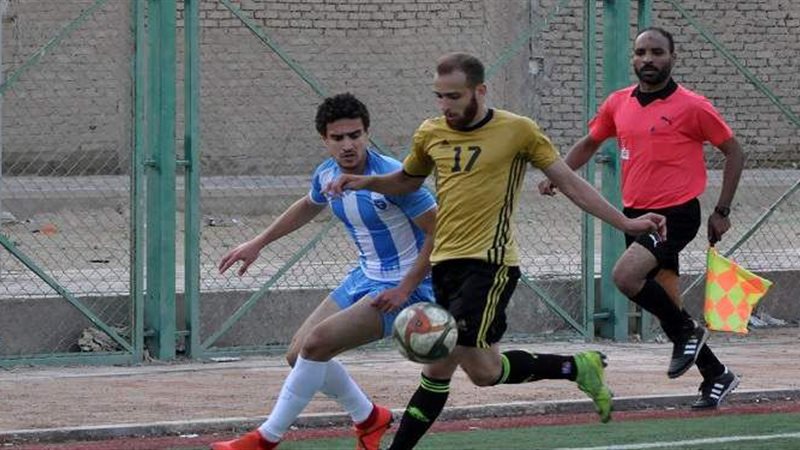 دوري القسم الثالث