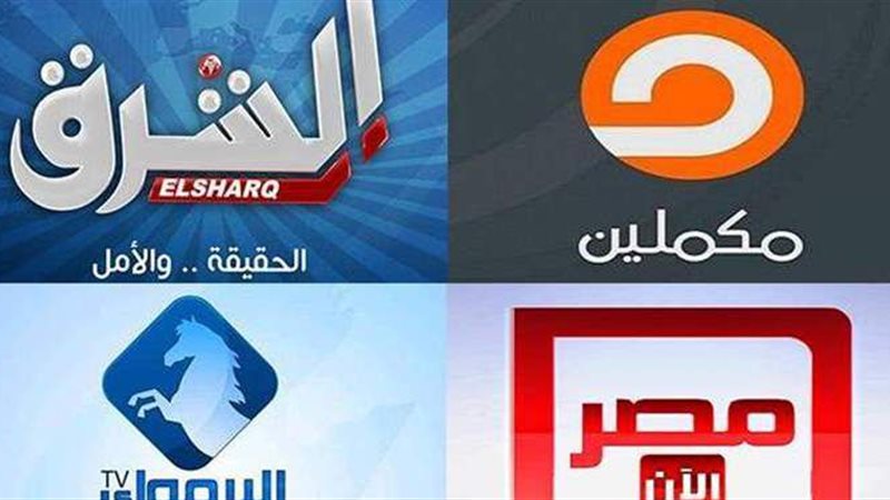 قنوات الإخوان