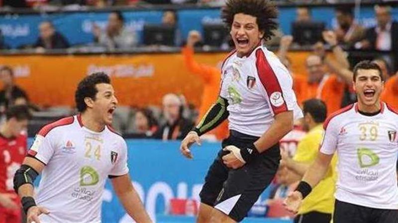 منتخب اليد