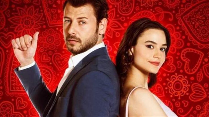 أبطال المسلسل