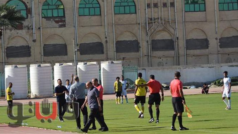 مباريات القسم الثاني