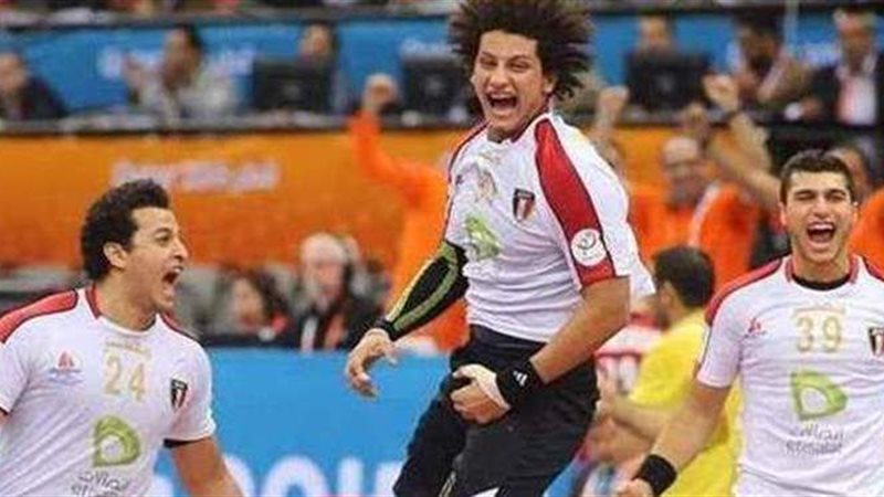 منتخب اليد