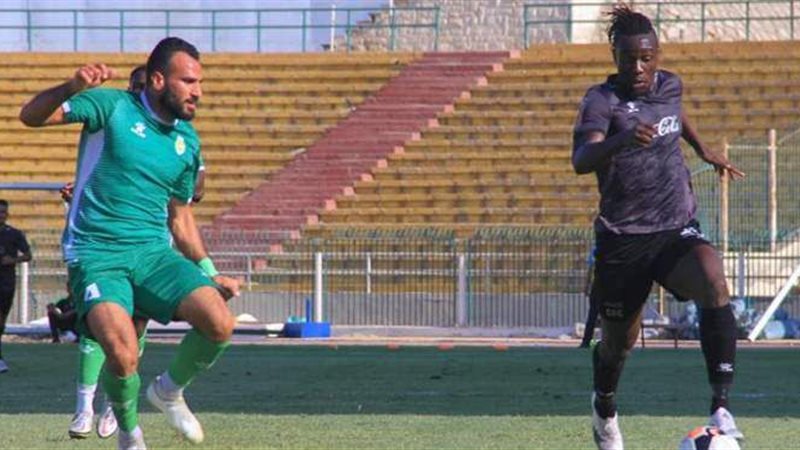 دوري القسم الثاني