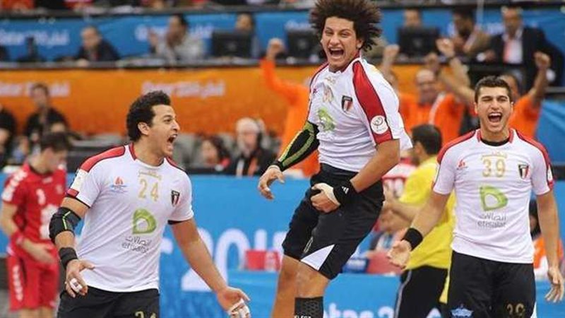 منتخب كرة اليد